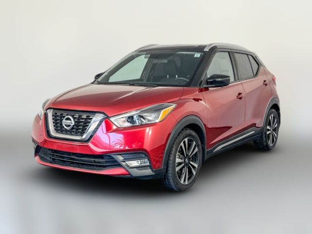 2018 Nissan Kicks SR