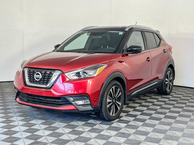 2018 Nissan Kicks SR