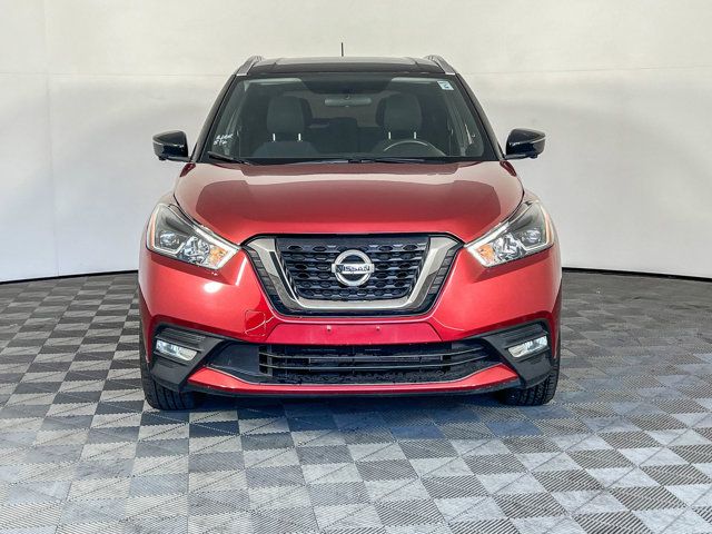 2018 Nissan Kicks SR