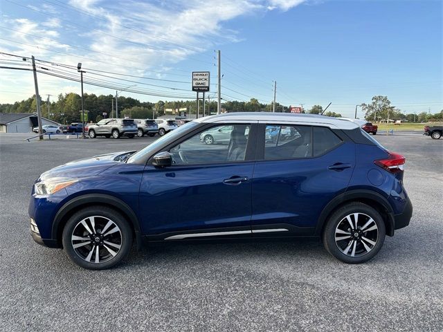 2018 Nissan Kicks SR