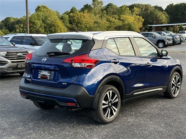 2018 Nissan Kicks SR