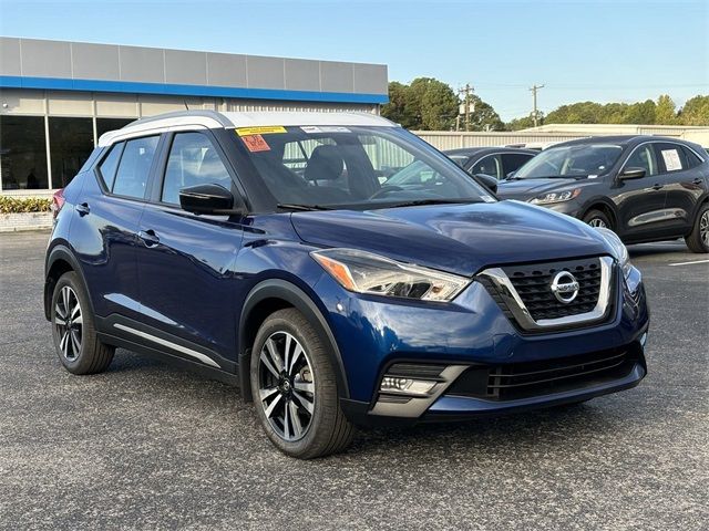 2018 Nissan Kicks SR