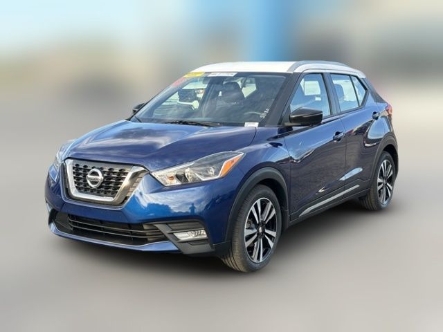 2018 Nissan Kicks SR