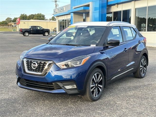 2018 Nissan Kicks SR