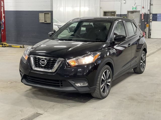 2018 Nissan Kicks SR