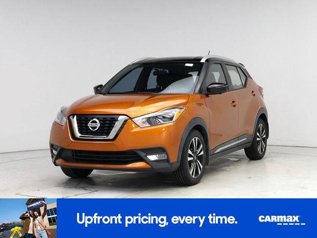 2018 Nissan Kicks SR