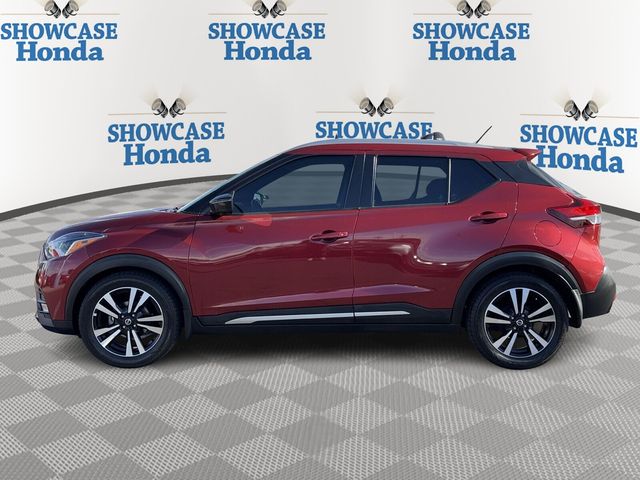 2018 Nissan Kicks SR