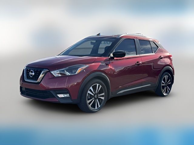 2018 Nissan Kicks SR