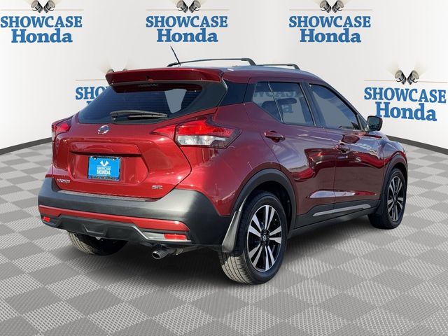 2018 Nissan Kicks SR