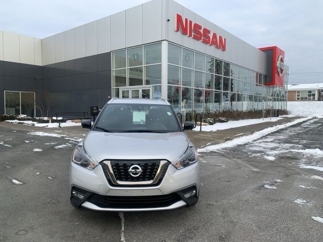 2018 Nissan Kicks SR