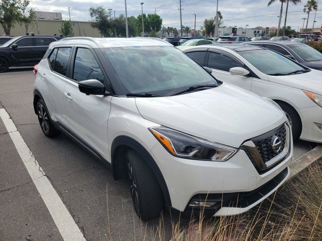 2018 Nissan Kicks SR