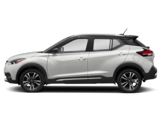 2018 Nissan Kicks SR