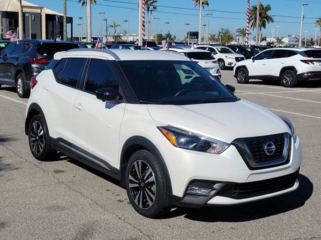 2018 Nissan Kicks SR