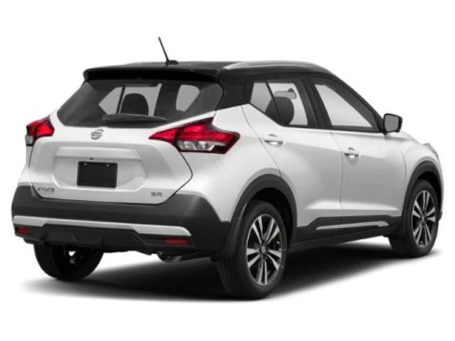 2018 Nissan Kicks SR