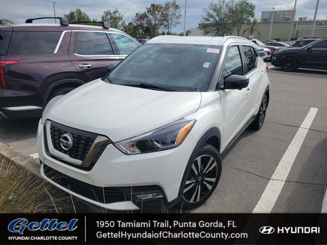 2018 Nissan Kicks SR