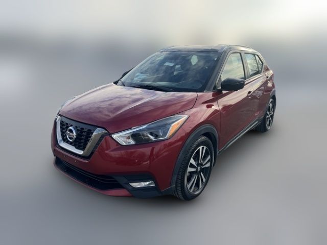 2018 Nissan Kicks SR