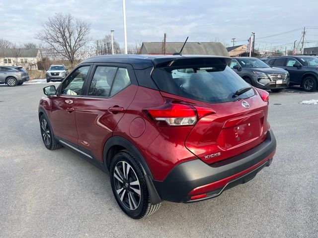 2018 Nissan Kicks SR