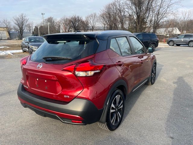 2018 Nissan Kicks SR