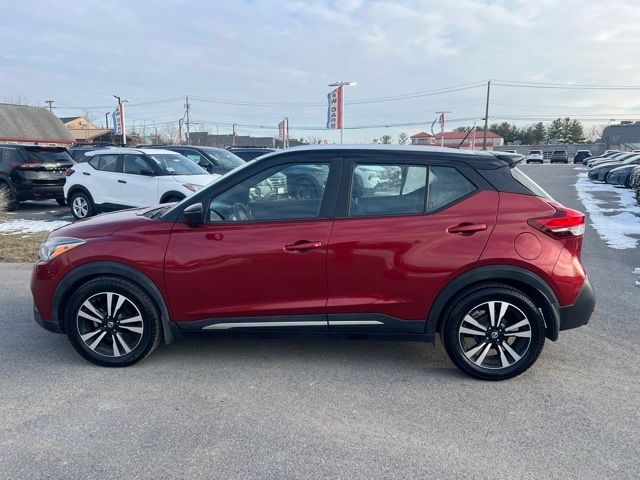 2018 Nissan Kicks SR