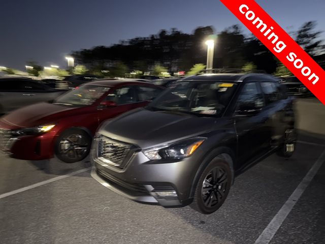2018 Nissan Kicks SR
