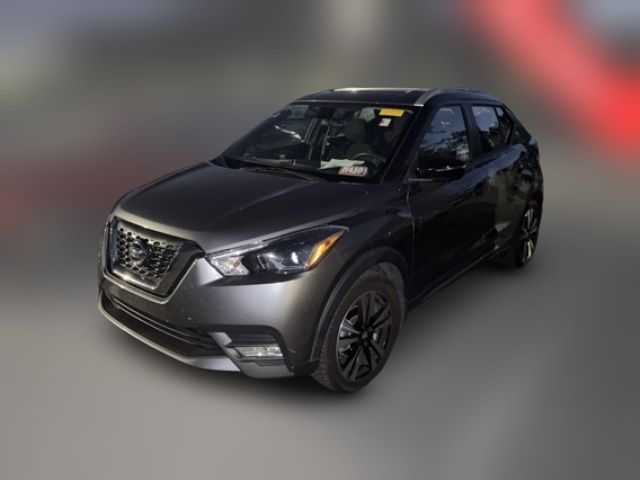 2018 Nissan Kicks SR