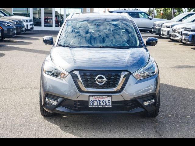 2018 Nissan Kicks SR