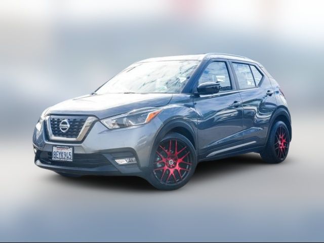 2018 Nissan Kicks SR