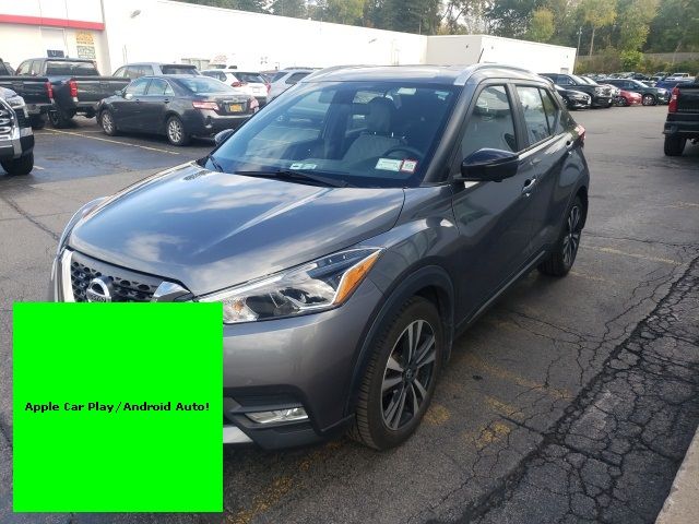 2018 Nissan Kicks SR