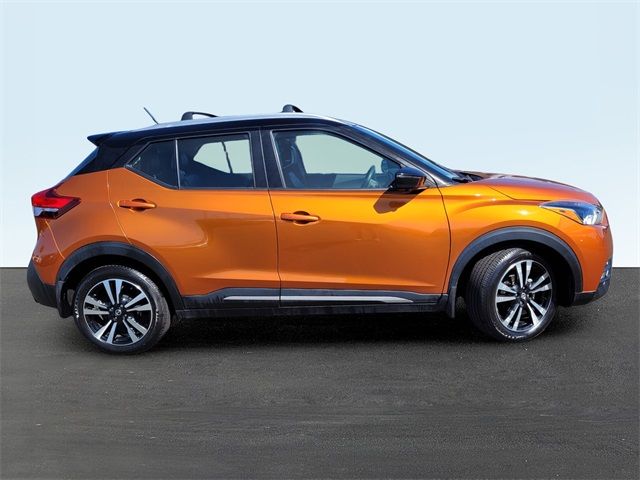 2018 Nissan Kicks SR