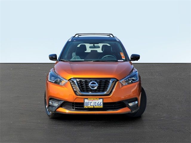 2018 Nissan Kicks SR