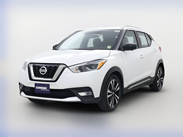 2018 Nissan Kicks SR