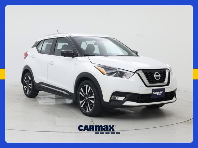 2018 Nissan Kicks SR