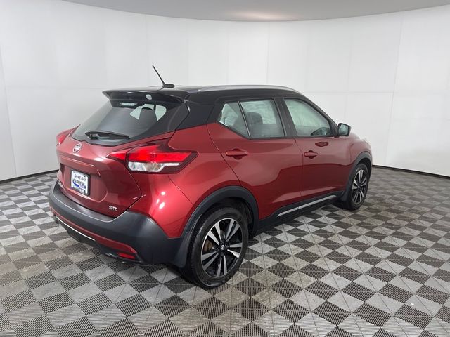 2018 Nissan Kicks SR