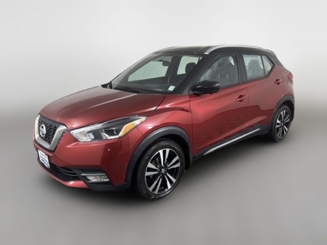 2018 Nissan Kicks SR