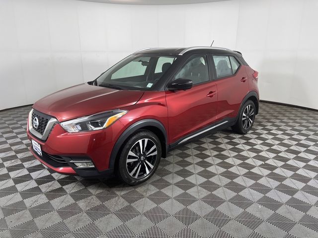 2018 Nissan Kicks SR