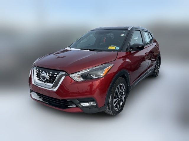 2018 Nissan Kicks SR