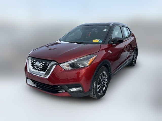 2018 Nissan Kicks SR