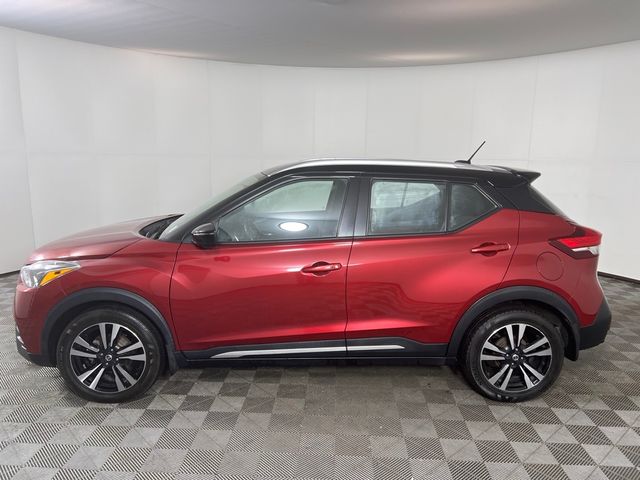 2018 Nissan Kicks SR