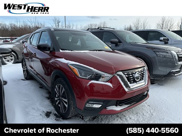 2018 Nissan Kicks SR