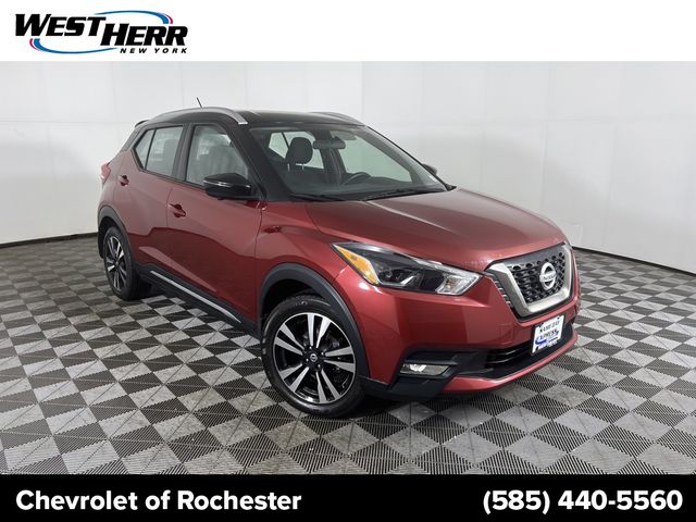 2018 Nissan Kicks SR