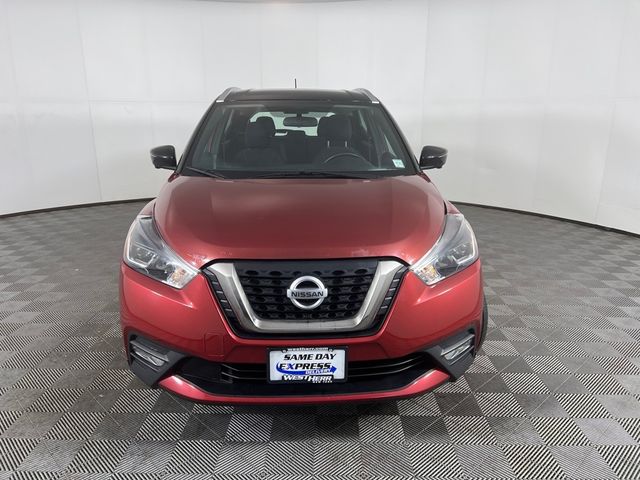 2018 Nissan Kicks SR