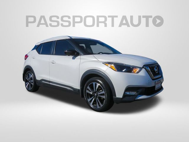 2018 Nissan Kicks SR