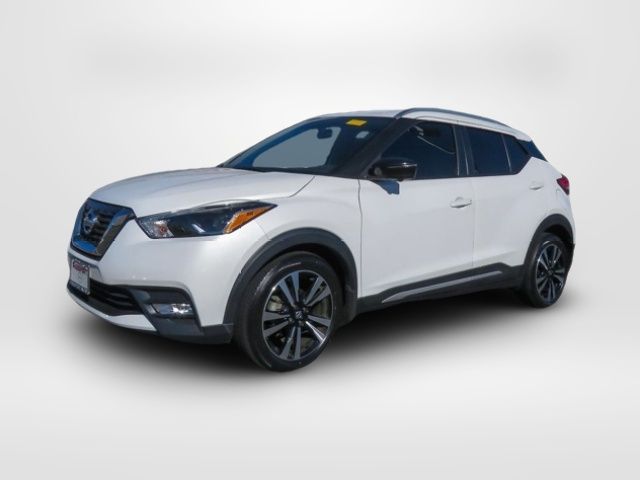 2018 Nissan Kicks SR