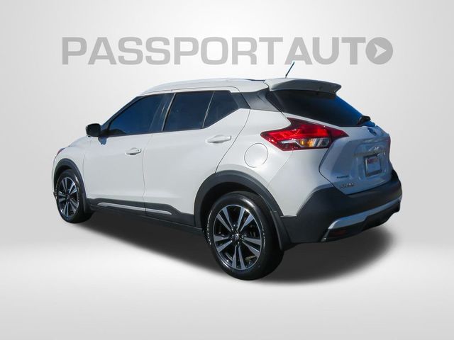 2018 Nissan Kicks SR