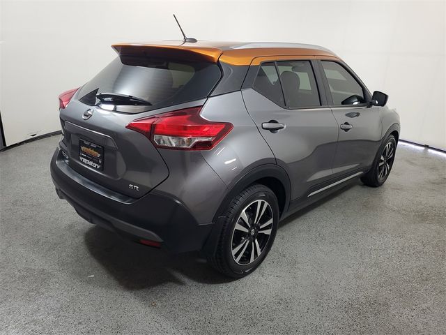 2018 Nissan Kicks SR