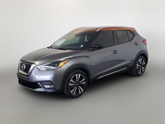 2018 Nissan Kicks SR