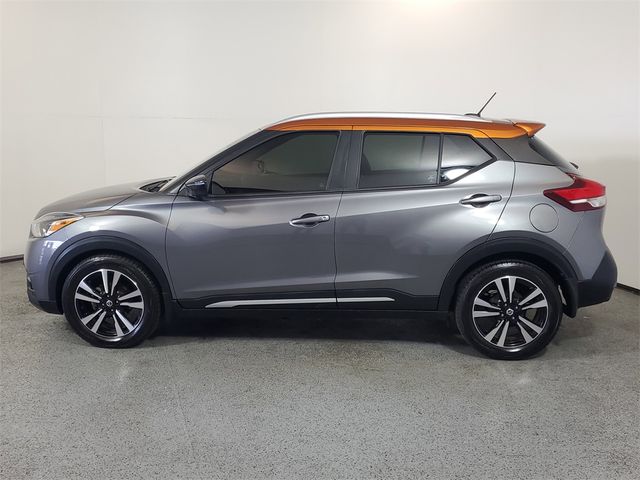 2018 Nissan Kicks SR