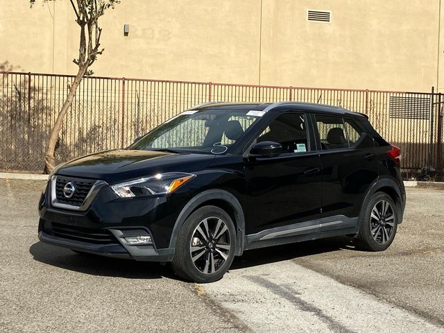 2018 Nissan Kicks SR