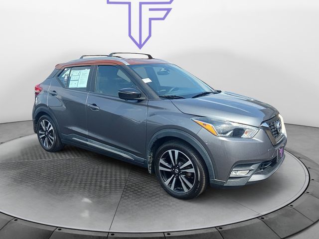 2018 Nissan Kicks SR