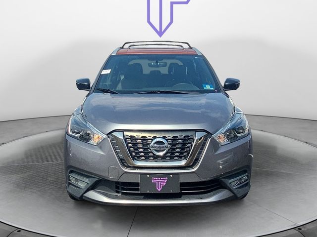 2018 Nissan Kicks SR